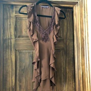 Small Halle Bob Flouncy Tank